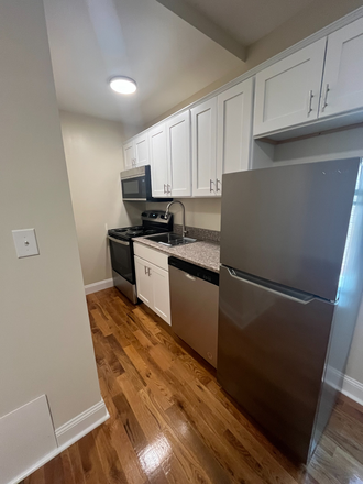 #3 - studio kitchen - Studio, 1 & 2 Bedrooms – Spacious Living in a Prime Location Apartments