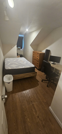 Bedroom - Private room available for $1200 pcm from 1st June 2026 in Fort Hill, Boston, MA