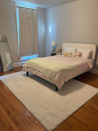 bedroom for rent (will not be furnished) - Platnium Apartment, looking for suitemate