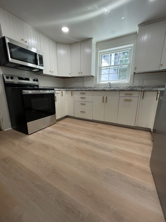 Updated Kitchen - One block to Brandeis- ALL UTILITIES INCLUDED. Beautifully renovated unit! Duplex