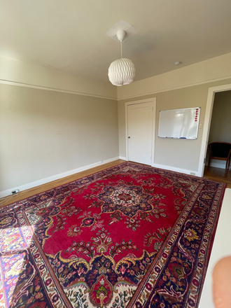 Bedroom other view - Large Sunny Bedroom for rent - Utilities & Internet included Apartments