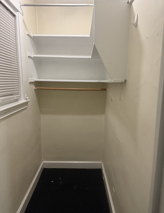 Closet - House close to BC campus