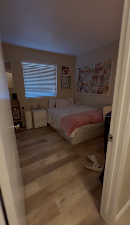 Bedroom 1 (of 3) - Townhouse by UTC, 10 mins from UCSD