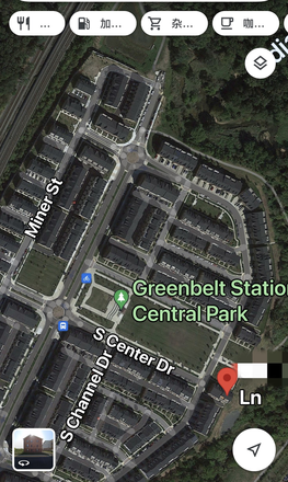 Location in GBS - Close to UMD! Best location in GBS! End townhouse! Surrounded by 3 sides on green! Furnished!