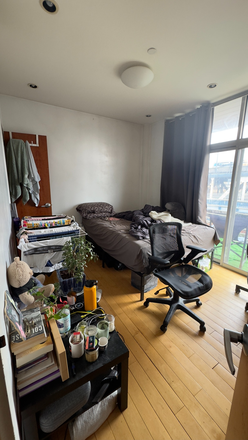 Main Bedroom Space - Master Bedroom in Shared Apartment