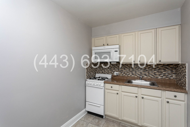 1st Floor Kitchen - Welcome to Your New Sanctuary in Parkville, MD! Duplex