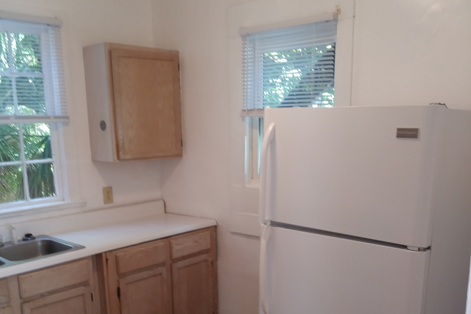 Kitchen - Apartment C two bedroom