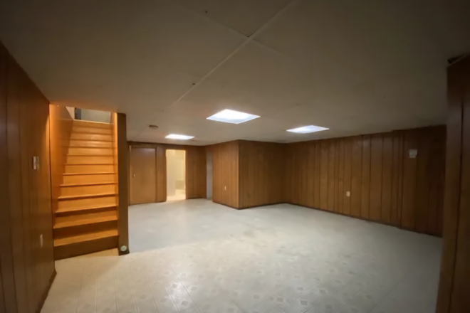 bedroom - $712 room with personal bathroom