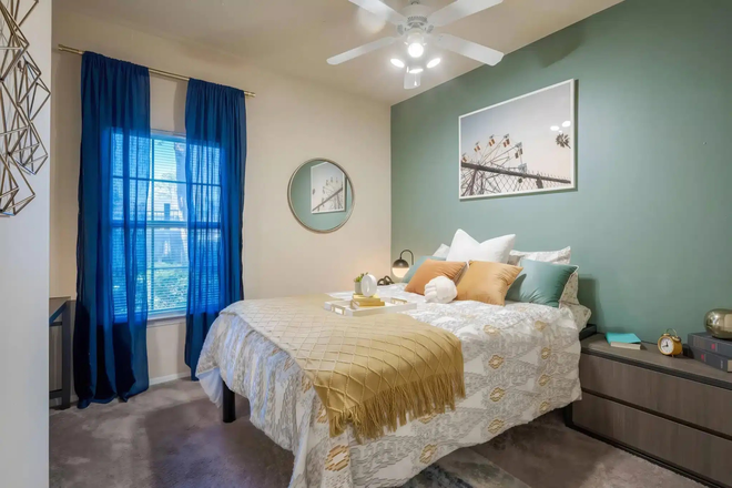 Bedroom - Orion on Orpington Apartments