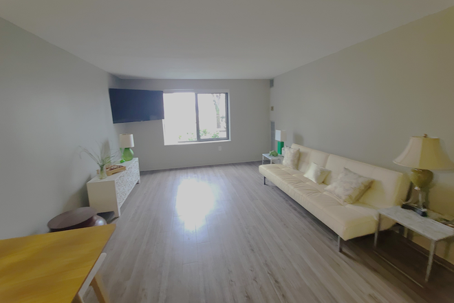 Living Room - *Updated One Bedroom Next to Campus**Open House & Group Showings Available*