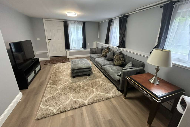 Living Room - 74 N Whitney Street Duplex