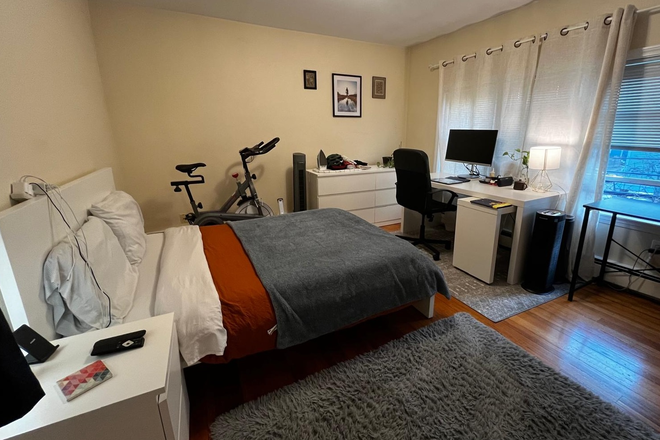 Your bedroom - House close to MIT campus