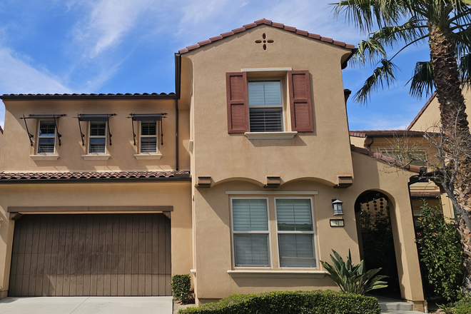 Front of House - Prestigious Portola The Latest And Greatest Irvine Community