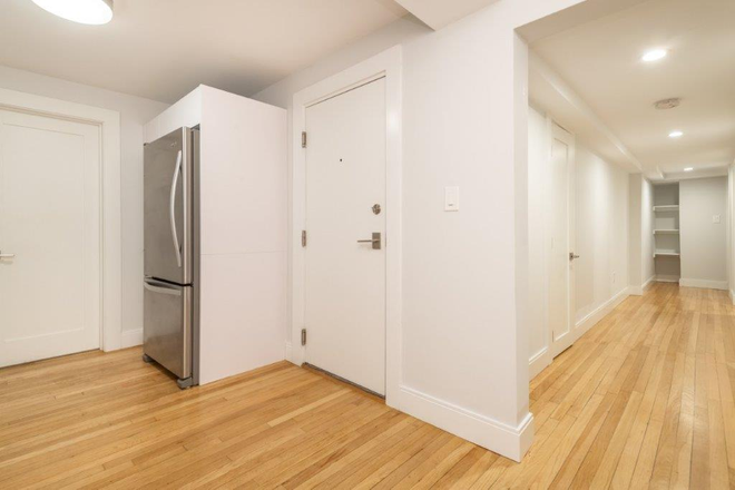 Hub Realty - Move in before classes start in a newly updated basement 3 bedroom 2 bathroom, walk to campus Apartments
