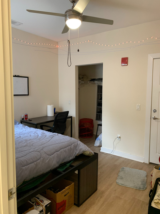 Closet space - Copper Social Apartments Summer Sub Lease/Renew