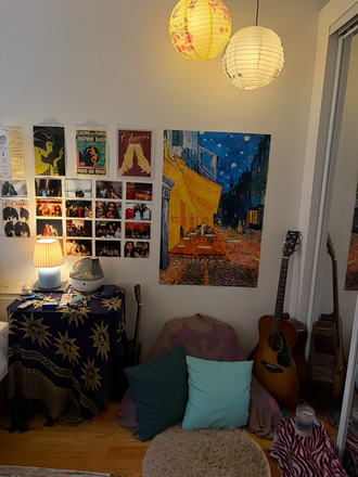 Bedroom - Looking for someone to take over lease and/or sublet for the summer :)