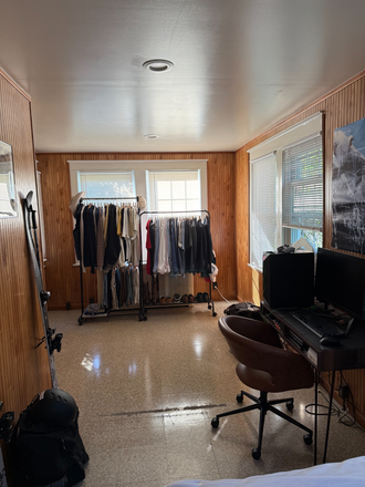 Bedroom - 6807 Baltimore Avenue Duplex
