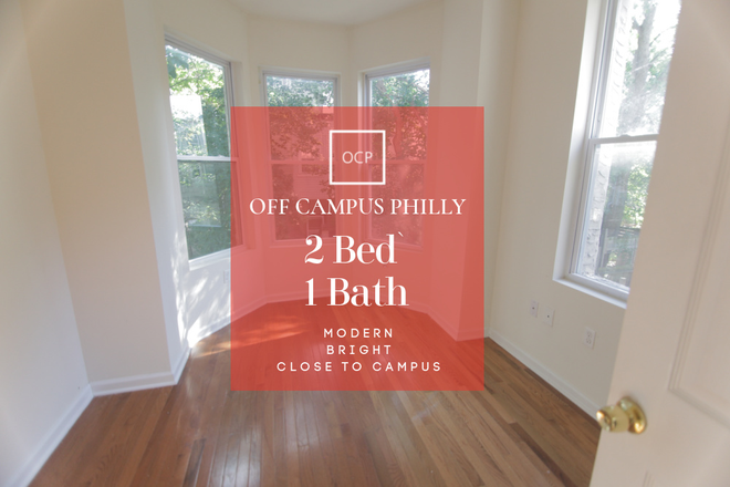 2 Bed 1 Bath - OCP - Bright 2 Bed 2 Bath Close To Campus