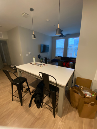 Kitchen/Common Room - Aspen Heights Apartment Complex