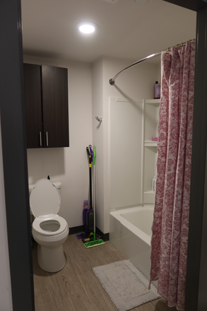 Bathroom - Lightview Apartments