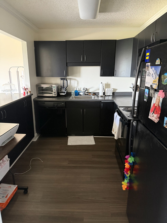 Kitchen furnished - Avalon at Foxhall- Avail Starting Fall- 2BR/2Baths to be shared with roommate (Aug move in avail) Apartments