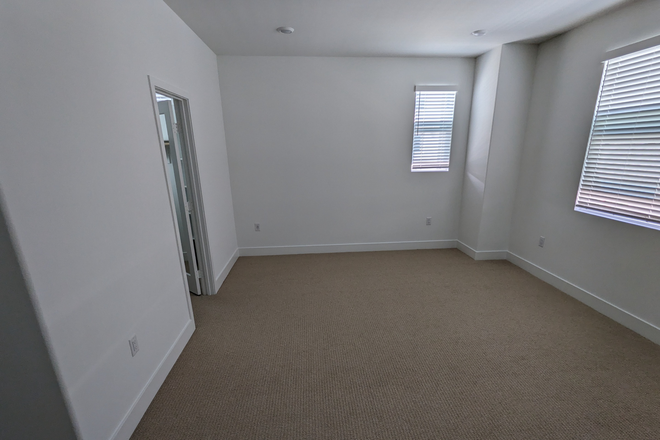 Bedroom - Room for Rent New Condo