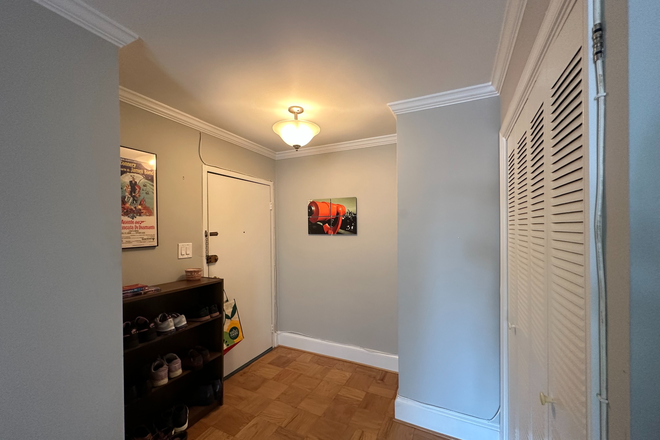 Entry - Fully Furnished Condo