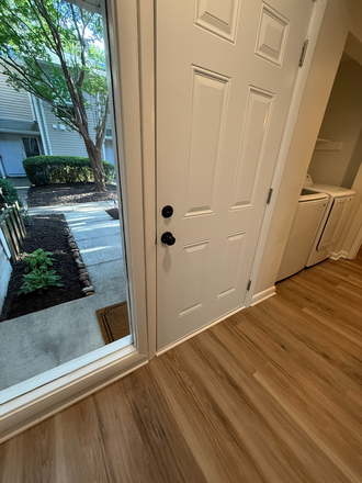 Front Door - Charming FULLY Renovated Townhouse in The Midlands