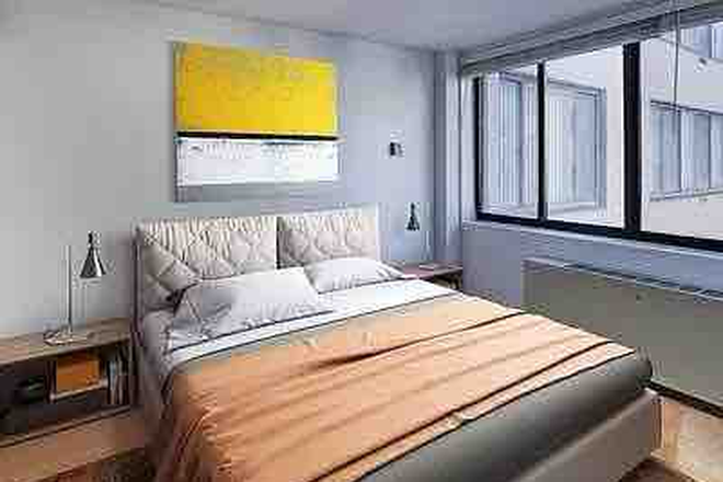 Bedroom - Renovated Junior One Bedroom Condo