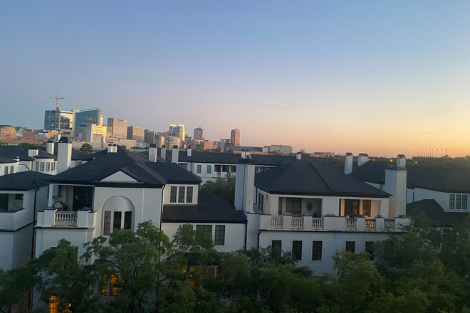 Room View! - Fully Furnished Private Room + Shared Bathroom w/ Balcony 3 minutes from Rice!! (May –July Sublet) Apartments