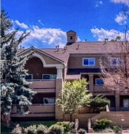 exterior - 3 bedroom 2 Bath On-the-Hill with 2 parking spots; newer appliances floors etc (unit 106) Condo