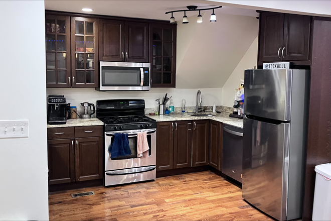 Kitchen - Affordable Private Bedroom in Spacious 2 Story House