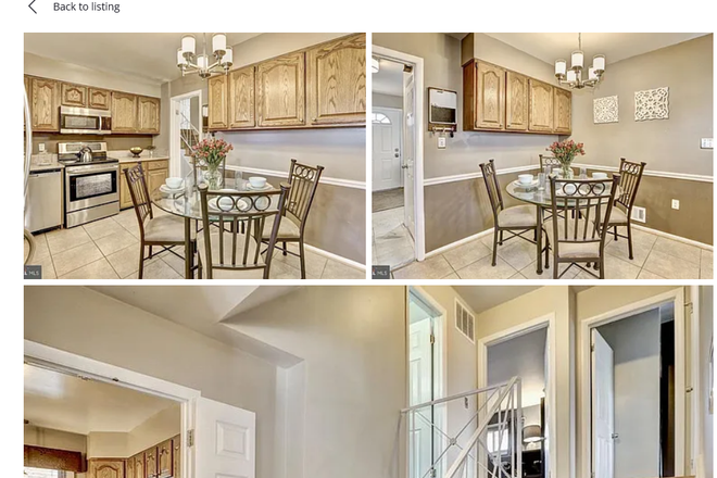 Kitchen - Spring 2026 Semester AND next Academic Year 2026-2027 Housing Available located in College Park Wood House