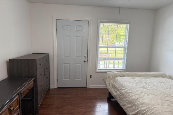 Bedroom view 2 - Powder Springs, GA Private Room with private Bathroom House