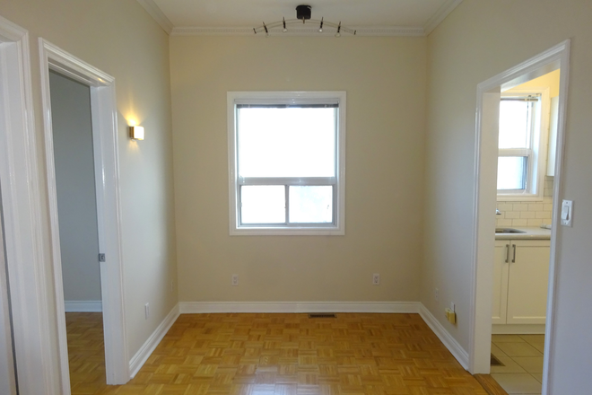 Living room - Clean & bright 2-bedroom apt unit _ Steps from UofT
