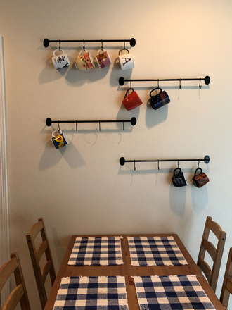 dining area - River Oaks Townhomes