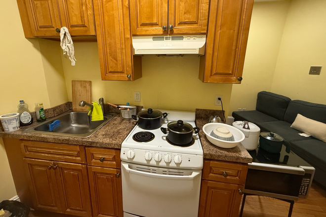 Call NOW for showings! 617-236-8550 - PARK DR - *NO FEE!* LRG 1BR SPLIT FOR 2 PPL W/ HW INC, LAUNDRY IN BLDNG, HW FLRS FOR *9/1/2025* Apartments