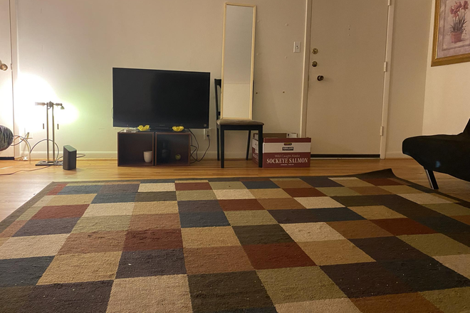 Common Area (Night) - 2Bed2Bath at Emory Village (Walk to Emory) from August 1 Apartments