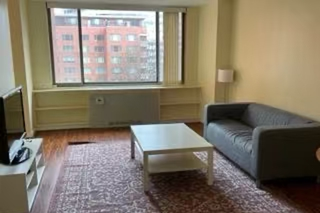 Living room 3 - Fully furnished apt at unfurnished price includes all utilities