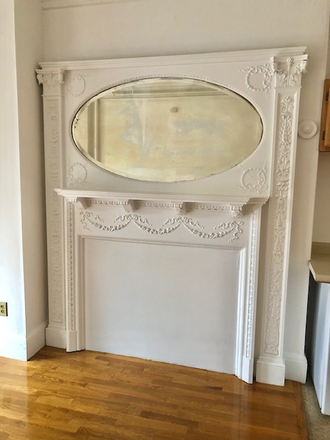 MANTLE - NO BROKER FEE - SIMPLY AWESOME STUDIO  AT 1061 BEACON STREET, BROOKLINE AVAILABLE 9/1/2026 Apartments