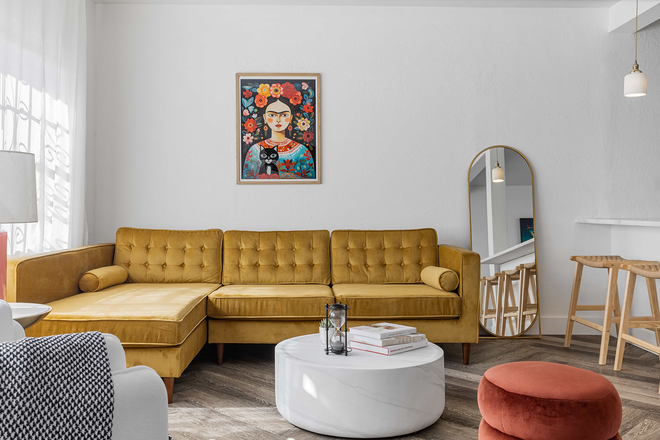 Living Room - Little Havana Vibes