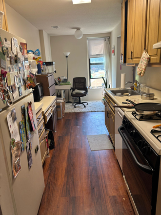 kITCHEN - Brandywine Apartments