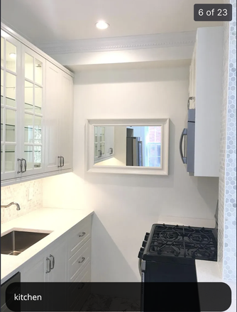 Kitchen - Single Room Sublet (June - August) Apartments