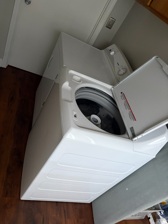 In house washer and dryer - Gadsden Street House (8 min walk to MUSC!)
