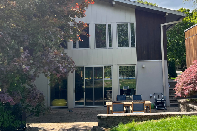back - Fall:Furnished 2BR home-Hartley Ave-Princeton