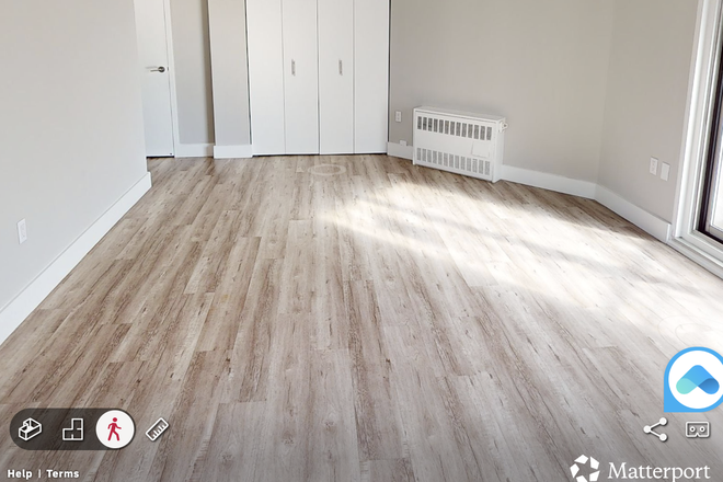 living room/bedroom - Kips Bay Court Apartments