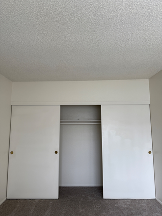 Full Wall/Walk in Closet - Villa Siena Apartments