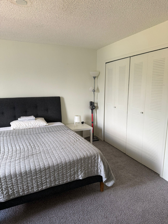 Master Wardrobe (Emptied for you) - Summer Roommate Needed (May-Aug), Phoenix Orlando Apartments