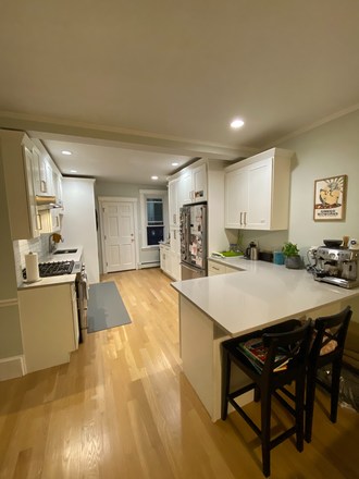 kitchen - 7 Netherlands Rd. Unit 3 Brookline, MA 02445 Condo