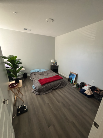 Bedroom - Wabash Lofts